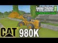 Caterpillar 980k v1.0