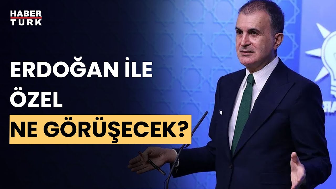 AK Parti MYK sonrası Ömer Çelik'ten açıklamalar