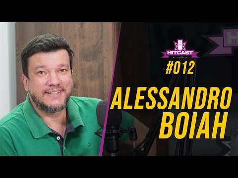 HITCAST EP#012 ALESSANDRO BOIAH