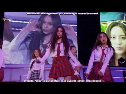 fx LaChata and Pinochio Sub español Romanization