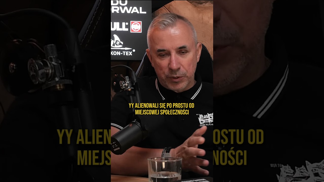 Kto tworzył Getta? Wojciech Sumliński