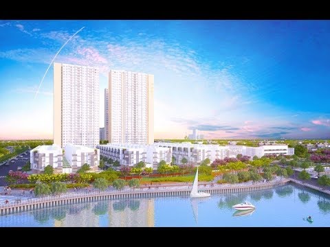 video Dự án nhà phố NBB3 – City Gate 3