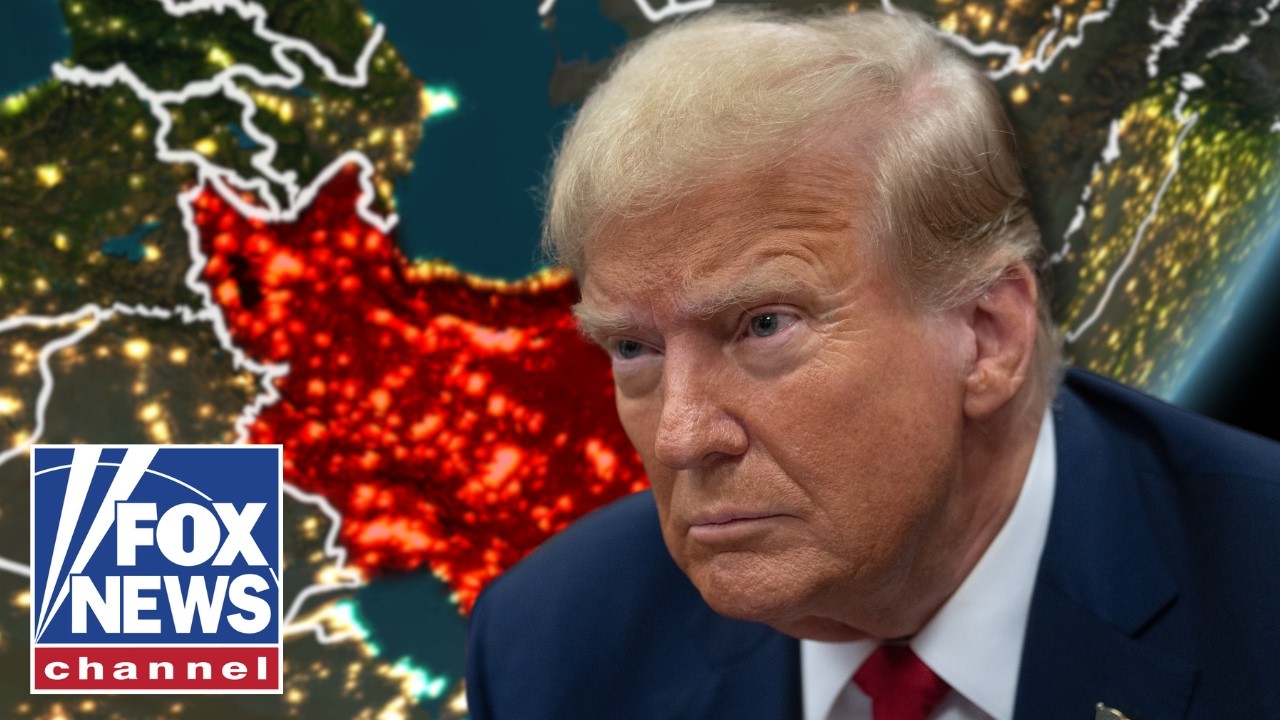 Iran's most powerful weapon may NOT be a nuclear bomb, foreign policy expert WARNS