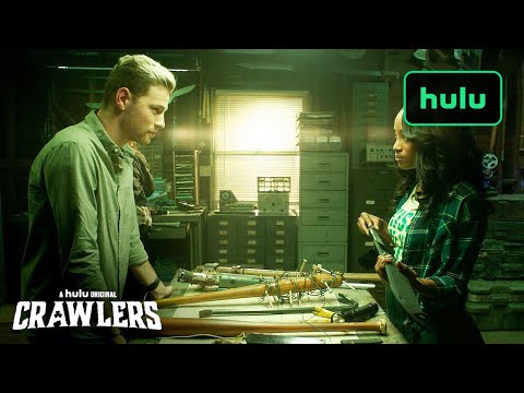 Into the Dark: Crawlers'