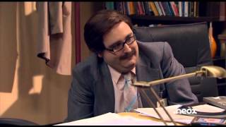 Museo Coconut 1x05 - Happy Barry