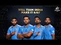 Team Indias Rebuild vs England today | KL Rahul on becoming the dependable at No.5 in CWC23