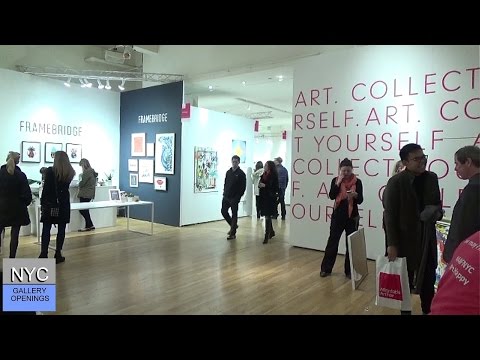 AFFORDABLE ART FAIR 2017