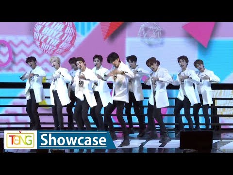 THE BOYZ(더보이즈) 'L.O.U' Showcase Stage (THE SPHERE, Right Here)