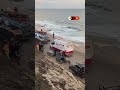 Palestinians flee to southern Gaza  - 00:44 min - News - Video