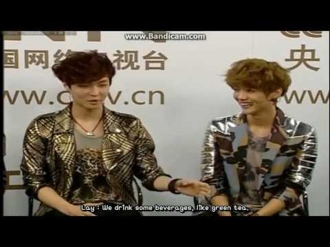EXO M Luhan & Lay {LAYHAN}