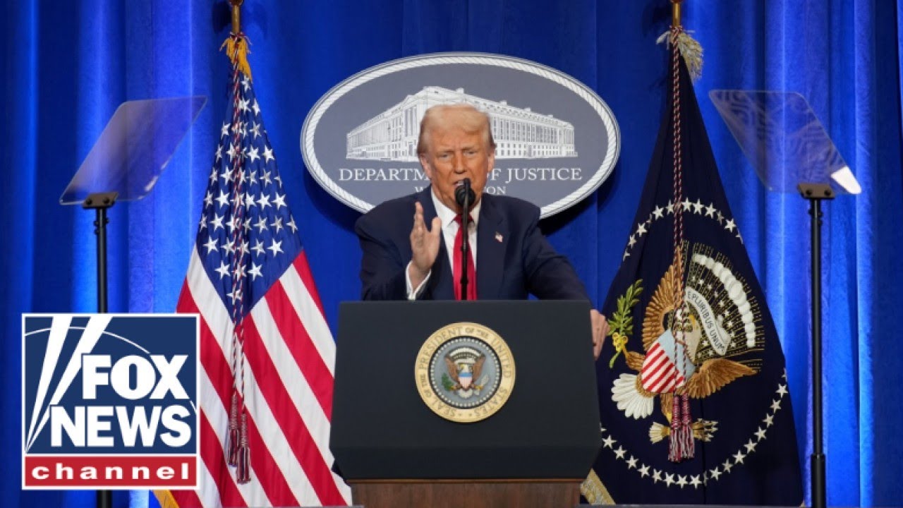 WATCH LIVE: Trump delivers remarks at breakfast with GOP senators