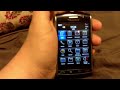 Blackberry storm 9530 review and  reset