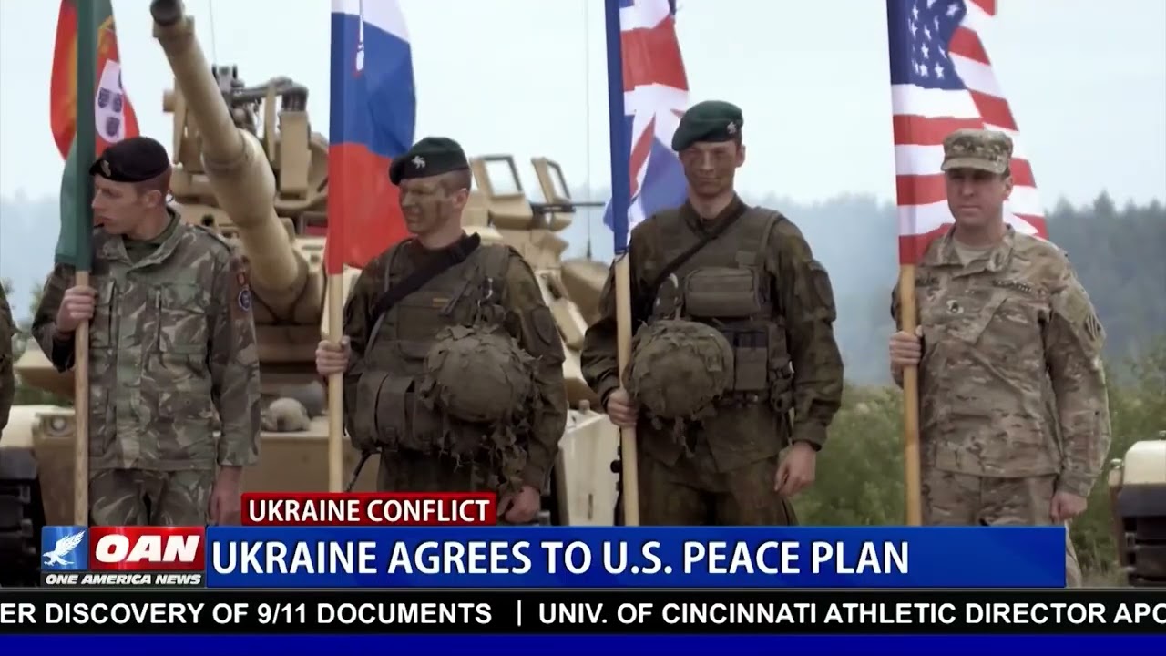 BREAKING: Ukraine–Russia Peace Deal? Inside Trump’s Controversial Negotiations
