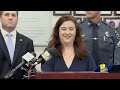 RAW: Harford County Sheriff Gahler announces arrest in Rachel Morin Case(WBAL) - 31:46 min - News - Video