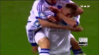 Динамо Киев - Металлург Донецк 3:2 видео