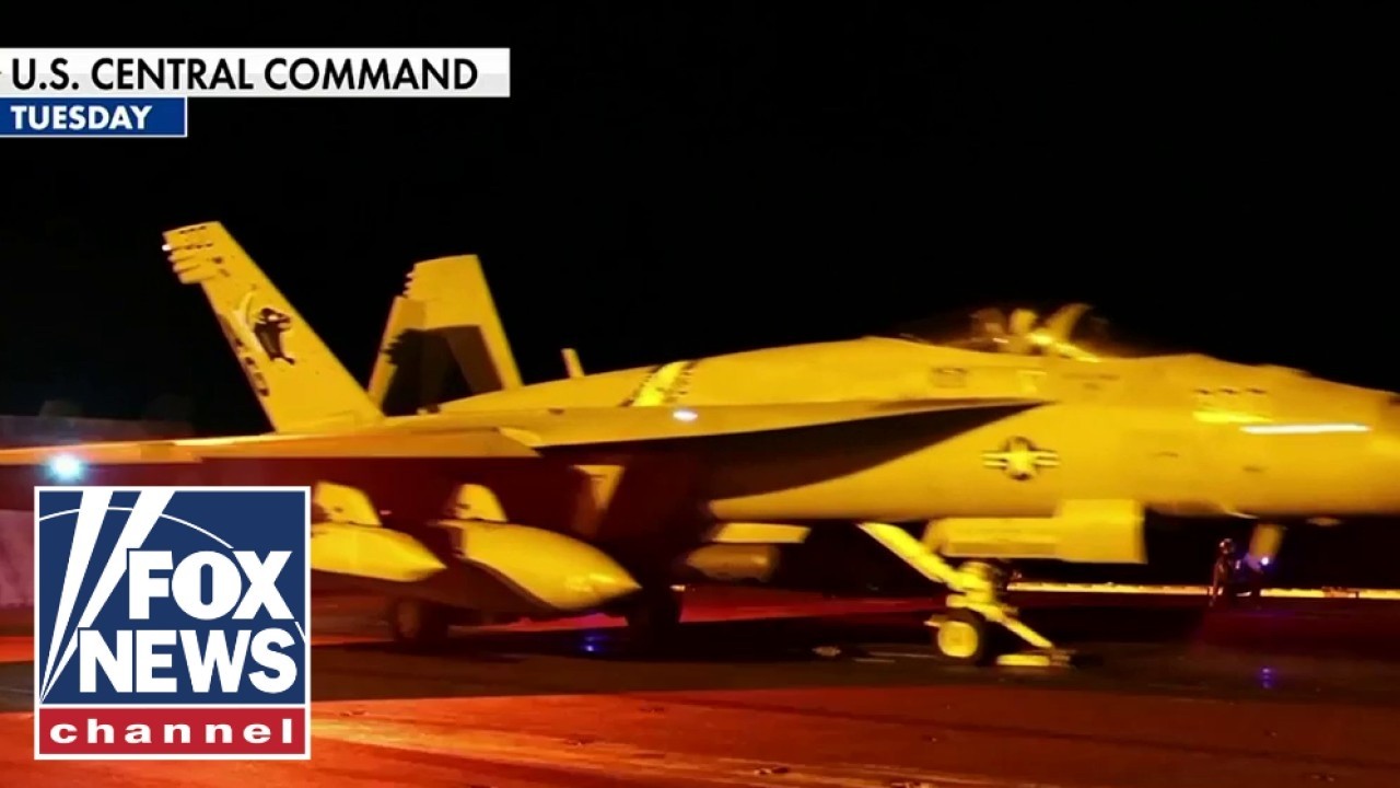 OVERNIGHT: US military unleashes FURY on Iran as Trump issues BOLD warning