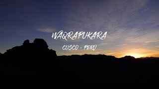 WAQRAPUkARA La otra maravilla del Cusco 4K