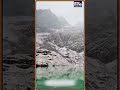 Uttarakhand First Snowfall 2025 | Shri Badrinath Dham & Hemkunt Sahib | Shorts | News9