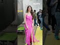 Kartik Aaryan And Tara Sutarias Pink Vibes  - 00:40 min - News - Video