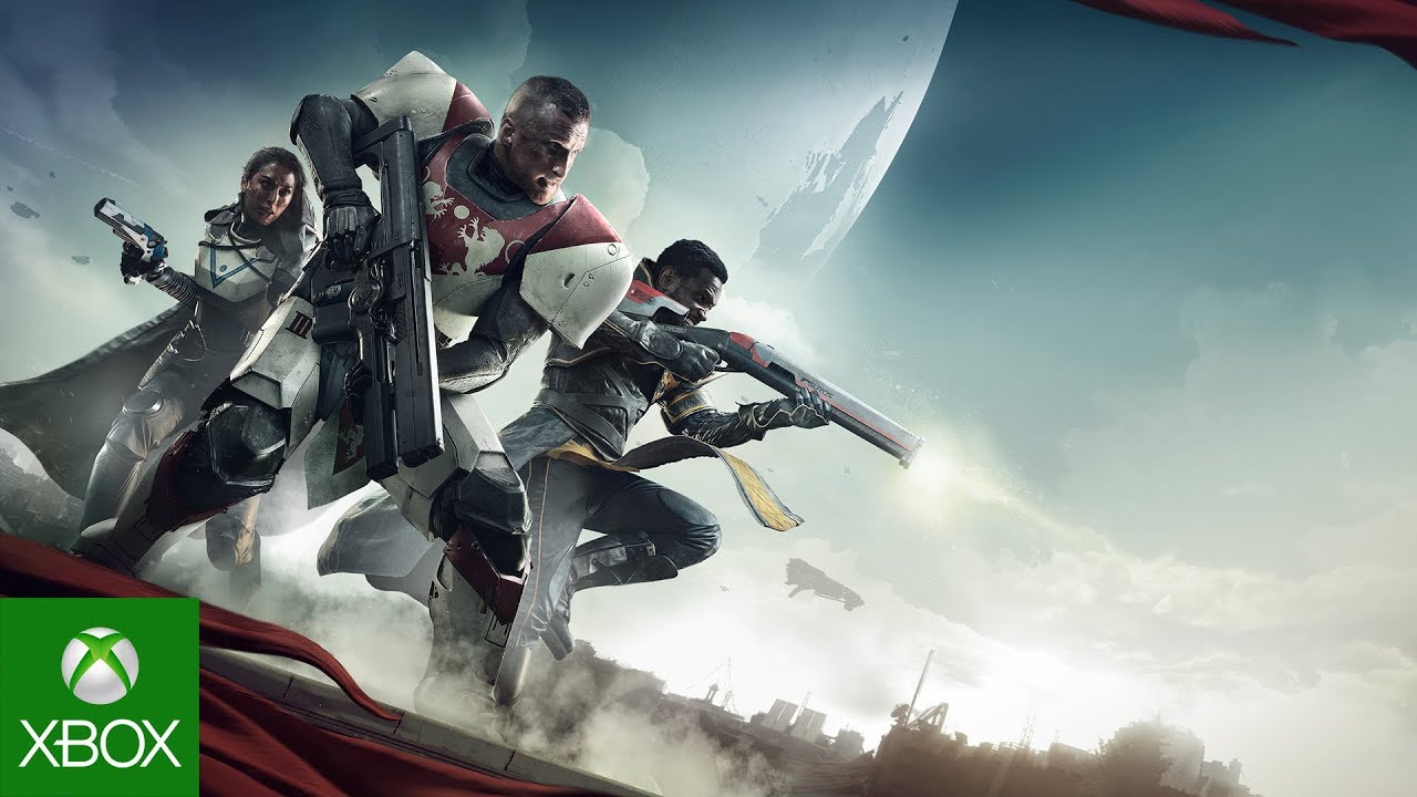 Destiny 2 free to play this weekend on Xbox One