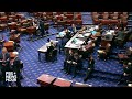WATCH LIVE: Senate meets after House passes budget resolution preventing government shutdown  - 00:00 min - News - Video