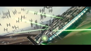 Star Wars: Episode VII Trailer – George Lucas’ Special Edition