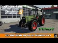 Fendt Farmer 310-312 LSA Turbomatik v1.5.1