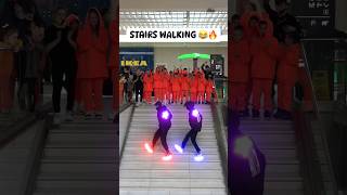 Stairs dance #ello #dance #stairs #pop #dancer #breakdance #shorts #reels #tiktok