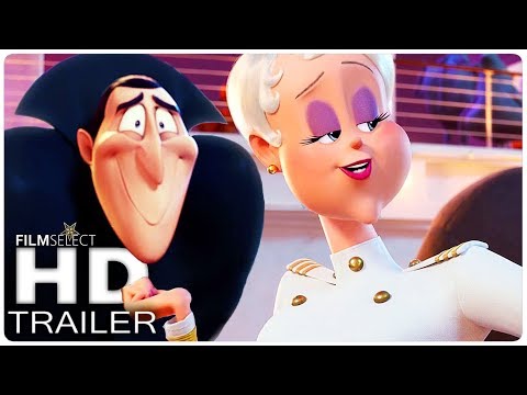 HOTEL TRANSYLVANIA 3 Trailer Extendido Español (2018)