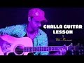 Mp3 تحميل Challa Jab Tak Hai Jaan Guitar Lesson Intro Solo أغنية