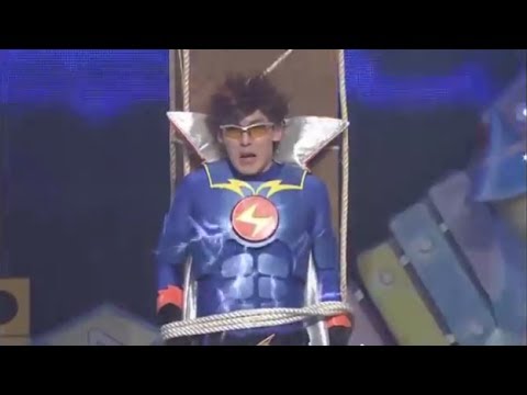 모여라 딩동댕 - (조이랜드 번개맨) 사랑해요, 번개맨!_#002