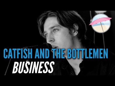 Catfish And The Bottlemen - Business (Live at the Edge)