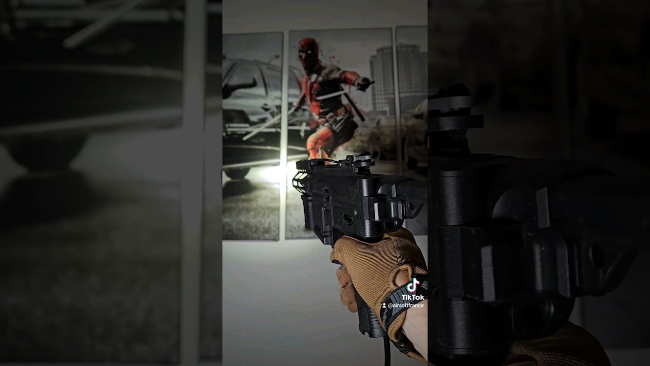 AIRSOFT FRANCE 🇫🇷 : QUELLE REPLIQUE ?