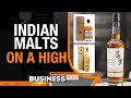 Indian Single Malt Brands Dominate Global Giants In 2023 Sales For Maiden Time