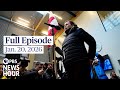 PBS News Hour full episode, Jan. 20, 2026