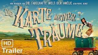 DIE KARTE MEINER TRÄUME | HD TRAILER (deutsch/german)