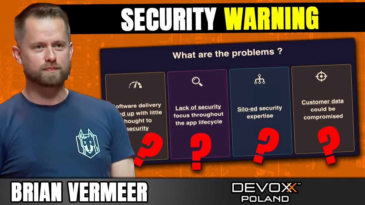 Your Java Attack Surface Just Got Bigger • Brian Vermeer • Devoxx Poland 2022