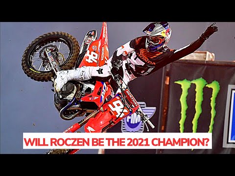 Can Ken Roczen be the 2021 Supercross Champion?