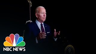 Biden Calls Passage Of The Inflation Reduction Act A ‘Historic Moment’