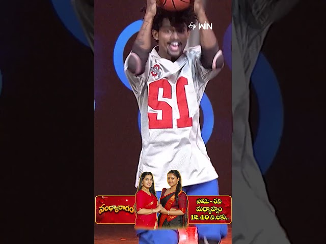 #shorts - Out Standing Dance Performance #Dhee #Danceshow #SudigaliSudheer #Rashmi