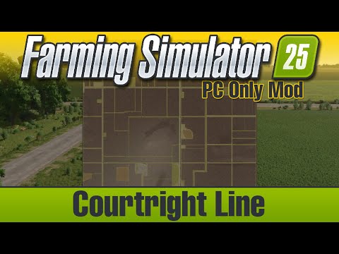 Courtright Line v1.0.0.0