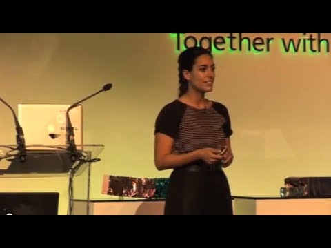 Wired 2011 Full Talk - Lisa Harouni - YouTube