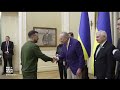 News Wrap: Sen. Schumer makes surprise visit to Ukraine to reaffirm support  - 04:37 min - News - Video