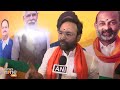 Telangana BJP President G Kishan Reddy on Telangana Election | News9  - 02:17 min - News - Video
