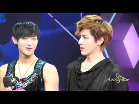 (Fancam) Exo Kris's