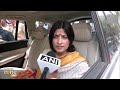 Samajwadi Party’s Dimple Yadav After Casting Vote in Sefai | News9