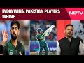 India Pakistan Match | Pakistan Losers Stoop To New Low | BCCI Babus, This Is On You!