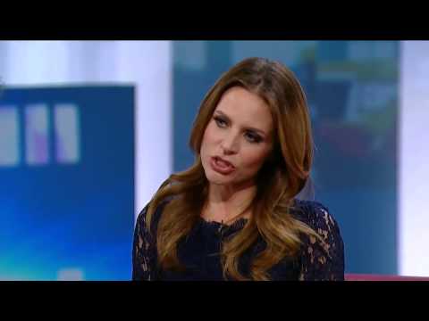 Jessalyn Gilsig On George Stroumboulopoulos 