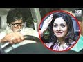 Big B's emotional farewell message for Sridevi