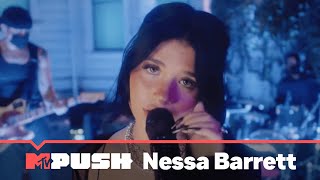 Nessa Barrett - Grave &#39;LIVE&#39; | MTV Push Exclusive Performance